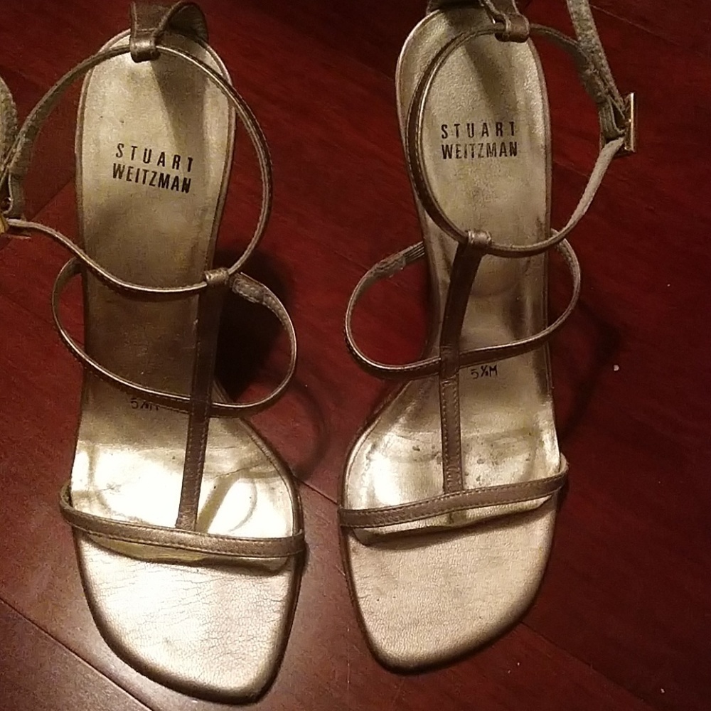 Stuart Weitzman Glotriple size 5.5